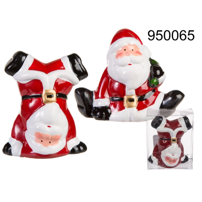 Santa Claus Figurine