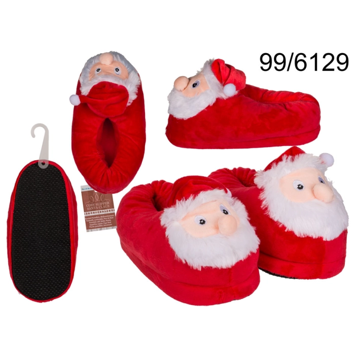 Santa's slippers 31-36