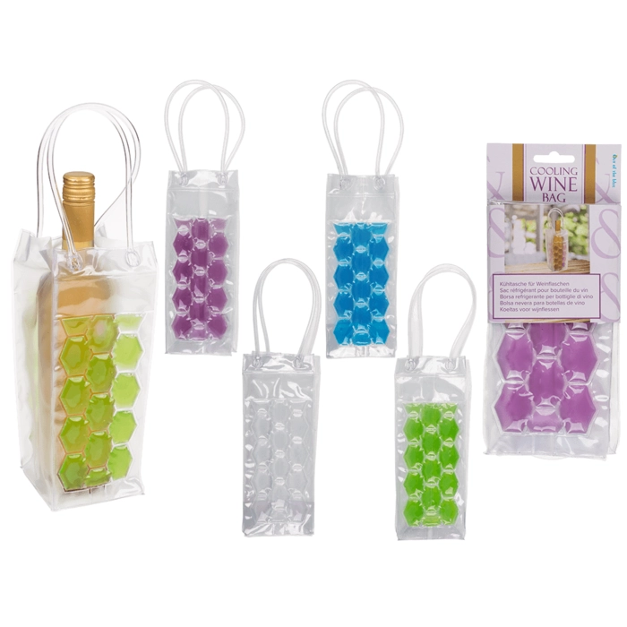 Wine cooler bag