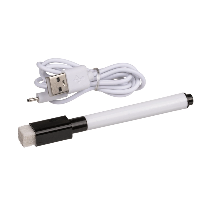 Stolní lampa se vstupem USB