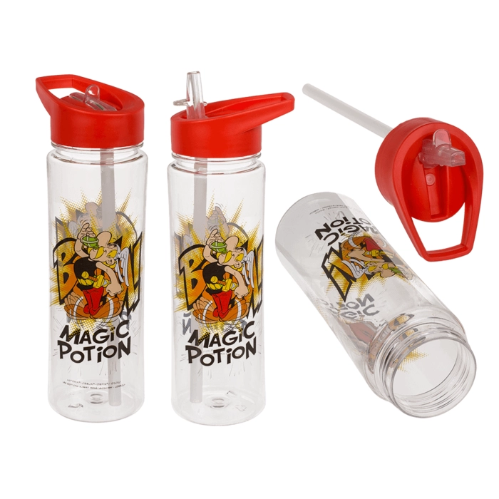 Asterix palack - licencelt termék