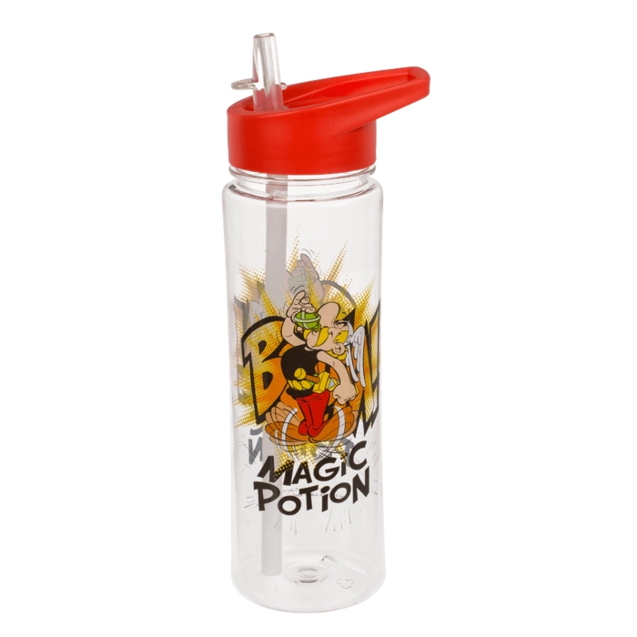 Asterix palack - licencelt termék