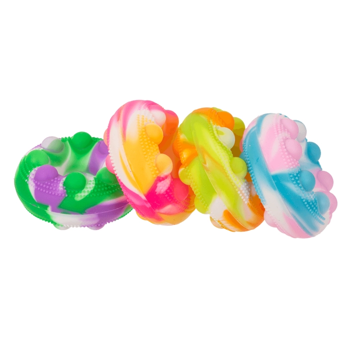 Fidget Pop toy - donut