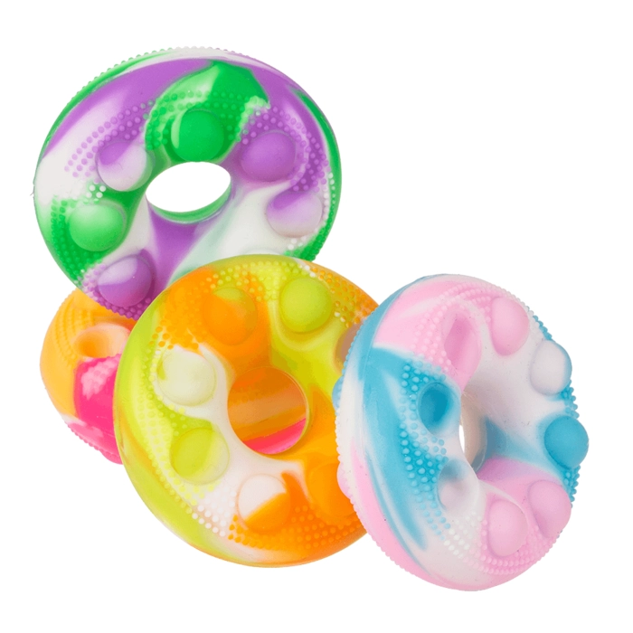Fidget Pop toy - donut