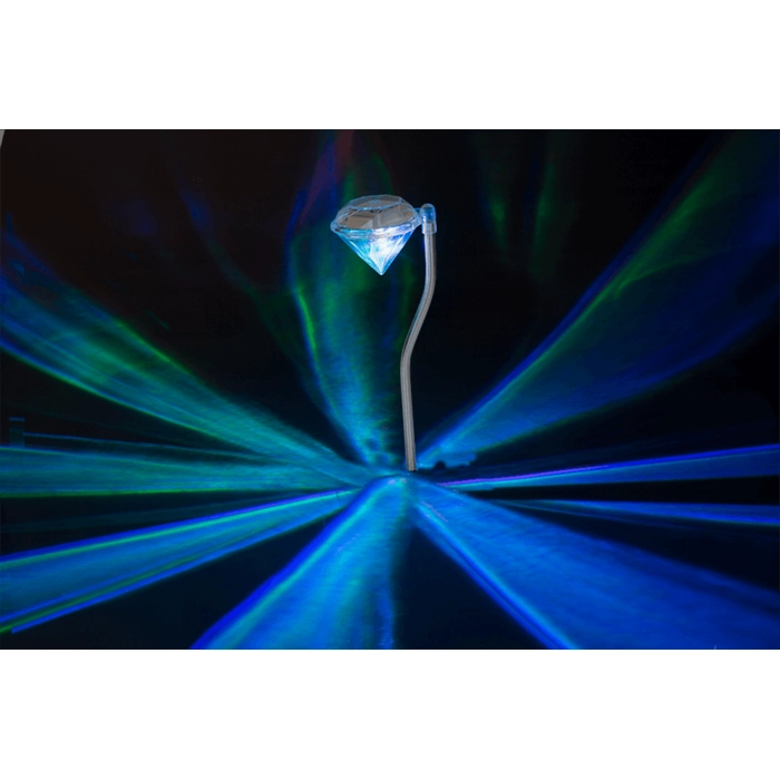 Solar-Gartenleuchte 