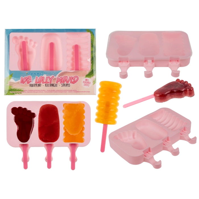Ice cream tray