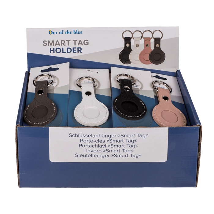 SmartTag key ring