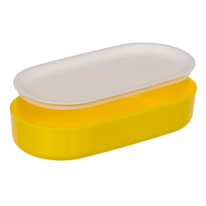 Pac-Man Lunchboxen mit Löffel und Gabel - Lizenzprodukt
