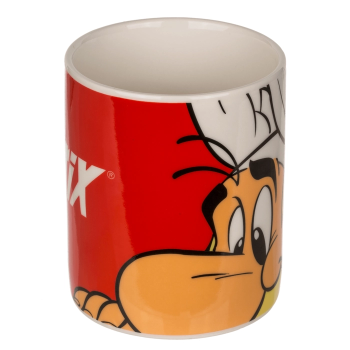 Asterix mug 325 ml - a licensed product