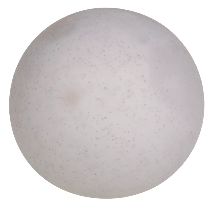 Snowball anti-stress ball