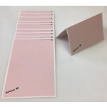 Photo Greeting Card - 20 pieces