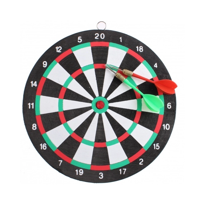 Dart game 24 cm