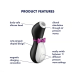 Еротичний стимулятор Satisfyer Penguin