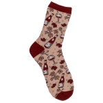 Skarpetki z Motywem Wina – Zestaw Prezentowy w Metalowej Butelce. Kemis.pl