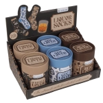 Zestaw Prezentowy Szklanka i Skarpetki – Stylowy Upominek