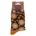 Skarpetki Coffee – idealne dla kawoszy | Hurtownia skarpet i prezentów