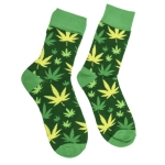 Skarpetki Cannabis – zabawne i wygodne | Hurtownia skarpet i gadżetów