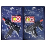 Pistolet COMBAT MISSION BB Gun z Kulami – Gotowy do Akcji