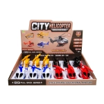 Urban Helicopter - A toy that will take your child to the World of Urban Adventures.