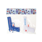 Поліція з водяними пістолетами