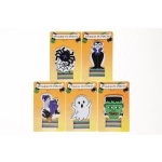 Halloweenské prstové loutky - strašidelná zábava v mini velikosti