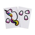 3D Mini puzzle Jednorožec - Magické puzzle