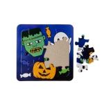 Halloween-Rätsel