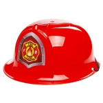 Kask Strażacki dla Dzieci – Hełm Małego Strażaka