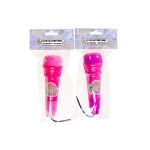Pink Echo Microphone - Become a Karaoke Star!