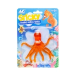 Sticky Water Animals - Stretchy and Sticky Fun