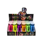 Neon Face Paint - Glows in the Dark under UV Light!