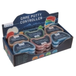 Masa Plastyczna dla Gracza – Kolorowy Pad z Humorem | Hurtownia Kemis.pl