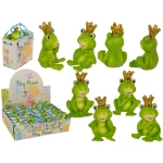 Figurka Żabiego Księcia – Magiczny Upominek z Bajki