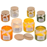Candles, Candle Holders