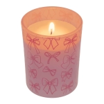 Świeca Zapachowa w Szkle z Motywem Miłości