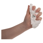 Świąteczna masa plastyczna Bouncing Putty – skacząca masa 30 g | Hurtownia zabawek i gadżetów