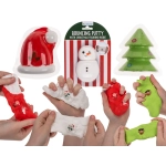 Świąteczna masa plastyczna Bouncing Putty – skacząca masa 30 g | Hurtownia zabawek i gadżetów