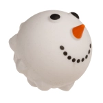 Świąteczna Piłka LED Antystresowa – Mikołaj, Renifer, Bałwanek | Hurtownia Zabawek Kemis.pl