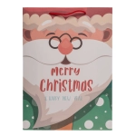 Świąteczna Torba Prezentowa Joyful Season – Papierowe Torebki z Motywem Bożonarodzeniowym | Hurtownia Prezentów Kemis.pl