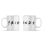 Gadgets from the FRIENDS series