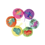 Сумочка, підвіска на рюкзак - динозаври