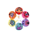 Сумка, підвіска на рюкзак - монстри