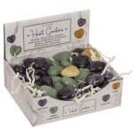 Kamień Naturalny Serce – Mały Talizman z Minerału | Gadżety | Kemis.pl