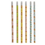 Zestaw Ołówków Capybara HB – 6 sztuk, Display 24 kpl.