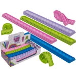 Silikonowa Linijka z Bąbelkami – Sensoryczna i Odstresowująca