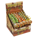 Długopis Wymazywalny Dinozaur – Figurki 3D, 6 Wzorów | Długopisy dla Dzieci | Kemis.pl