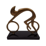 Figurka Kolarza – Symbol Pasji, Ruchu i Wysiłku