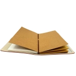 Skórzany Notes Podróżnika – Organizer z Wizytownikiem i Kieszenią