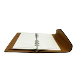 Elegancki Zestaw Prezentowy – Skórzany Notes z Długopisem