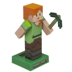 Figurka Solar­na Minecraft Alex – Dekoracja na Biurko | kemis.pl